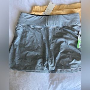 Calia and Prince Skorts NWT Medium